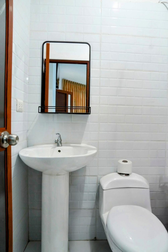 Bathroom 3, Hotel Sueño Tropical, San Martín