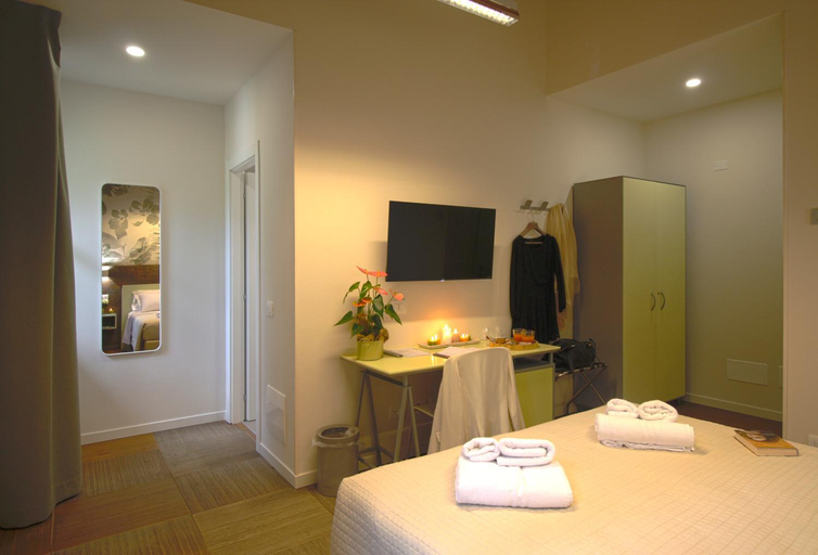 Bedroom 2, Bed & Basta Country, Reggio Nell'Emilia