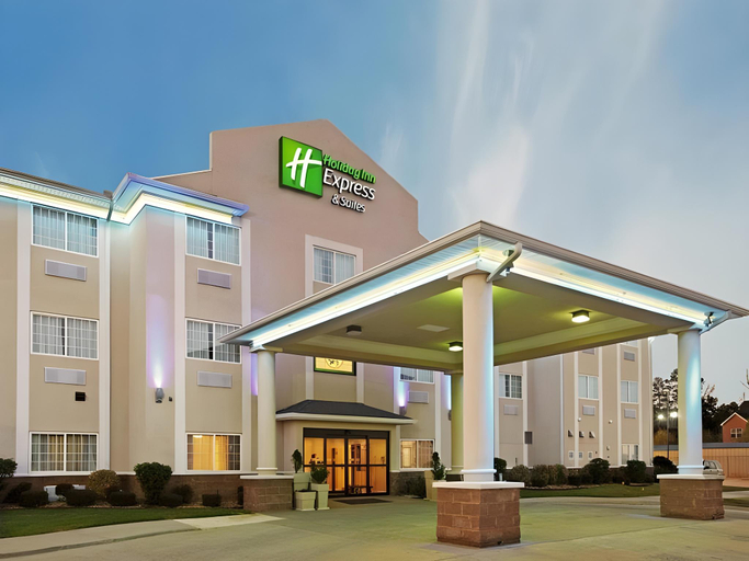 Exterior & Views 5, Holiday Inn Express & Suites MAGNOLIA-LAKE COLUMBIA, Columbia