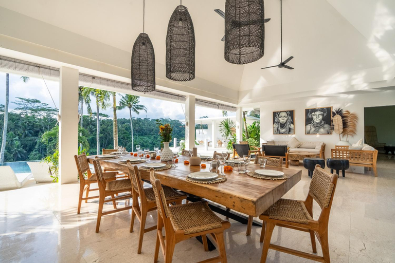 Food & Drinks 5, Villa Savana Ubud, Gianyar