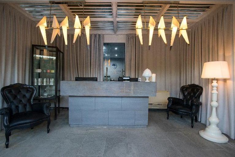 Public Area, La Suite Boutique Hotel, Napoli