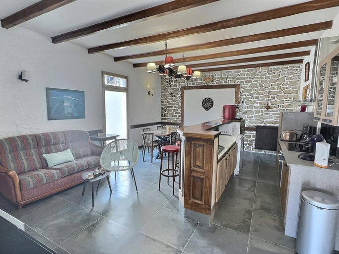 Others 4, Villa ocean, Finistère
