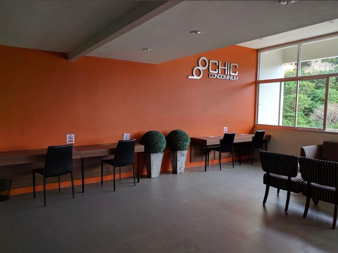Food & Drinks, chic condo студия с бассейном, Phuket Island