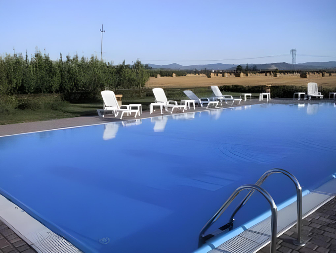 Sport & Beauty 5, Agriturismo La Lupa, Modena