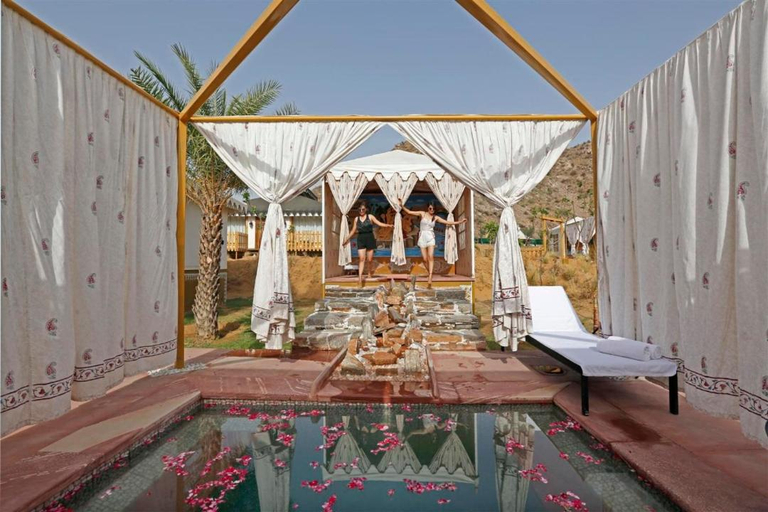 Sport & Beauty 2, Serene Aravali Resort, Ajmer