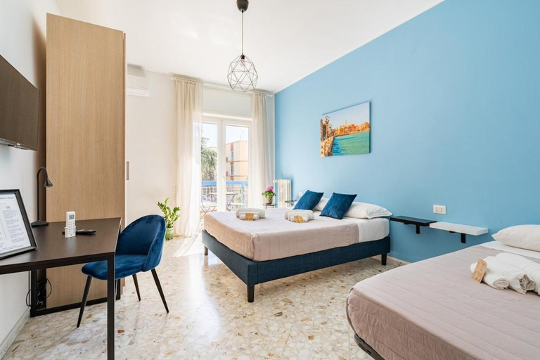 Others 5, Miki's Home - Central rooms, Bari
