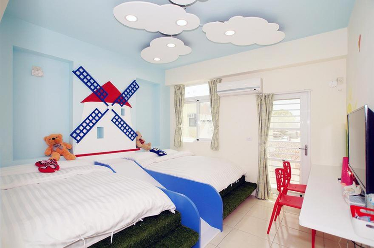 Bedroom 1, Happy to Meet BnB, Taitung