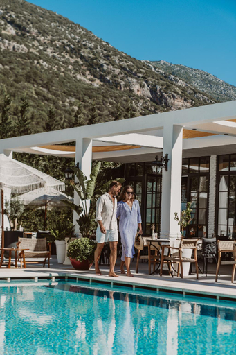 Sport & Beauty 2, Oludeniz Blu Luxury Unique Hotel - Adults-Only, Fethiye