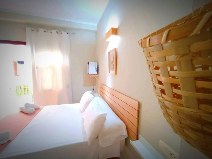 Bedroom 3, Hostal Cristina, Cádiz