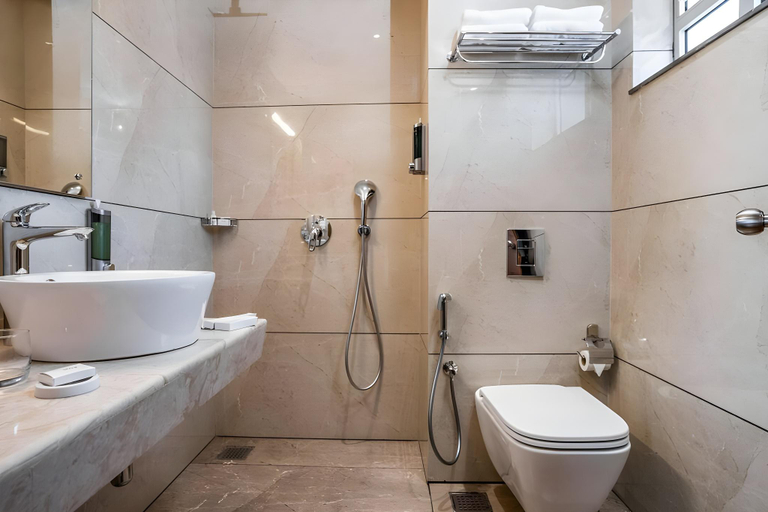 Bathroom 4, Nexstay Oshin Wayanad, Wayanad