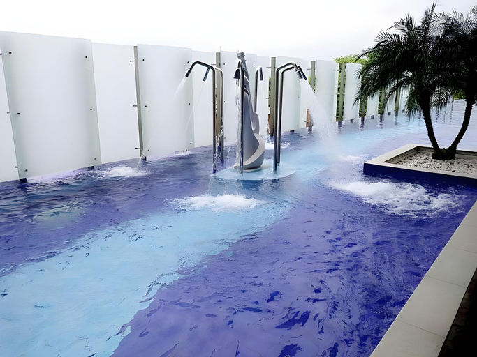 Sport & Beauty 3, IPOH TOWN MAJESTIC CONDO-Santorini theme, Kinta