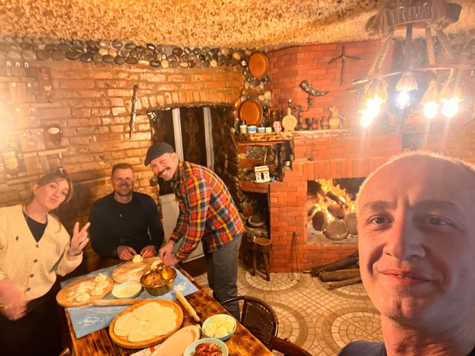 Food & Drinks 5, Guest House Giorgi & Lukas Cellar, Kutaisi