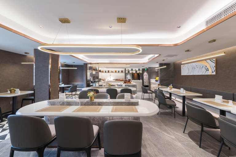 Food & Drinks 5, Home Inn Plus Nanchang High-tech Huoju Plaza, Nanchang