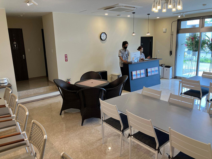 Others 5, HOTEL PAiKAJi, Ishigaki
