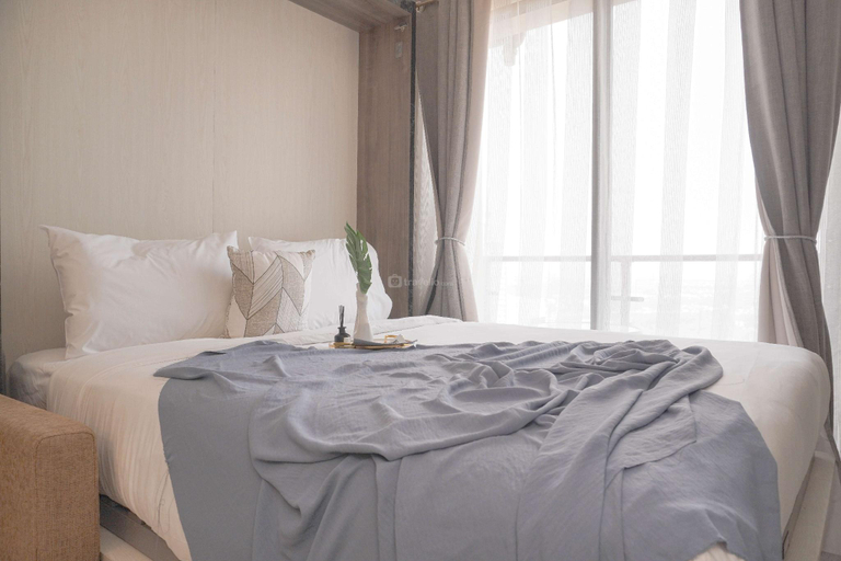Bedroom 2, Best Choice Studio Sky House BSD By Travelio, Tangerang Selatan