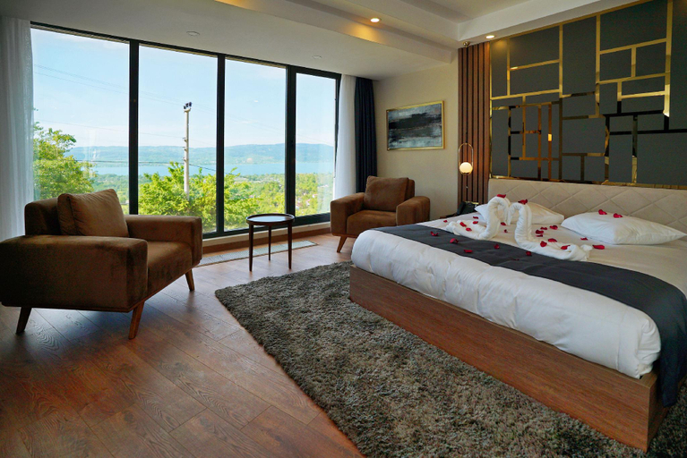 Bedroom 3, Cabir Deluxe Hotel Sapanca, Izmit