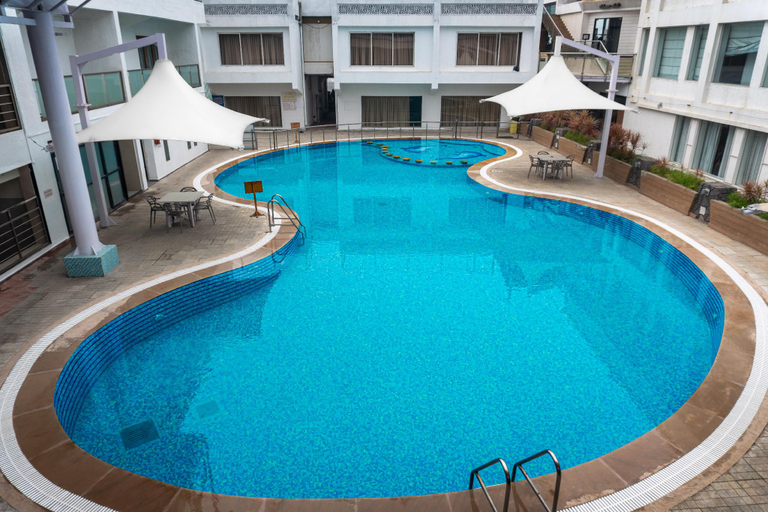 Sport & Beauty, Hotel Miramar, Daman