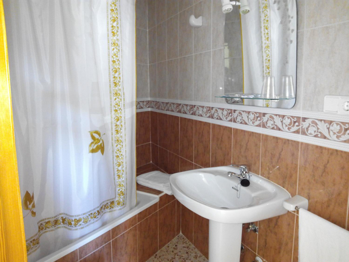 Bathroom, Rincon De Pepe, Alicante