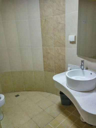Bathroom, Huayi Business Hotel, Wuhan