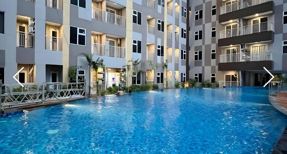 Sport & Beauty 2, Apartemen Podomoro Medan, Medan