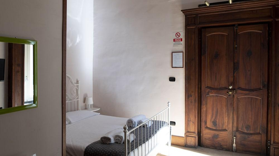 Bedroom 3, Le Stanze del Principe, Napoli
