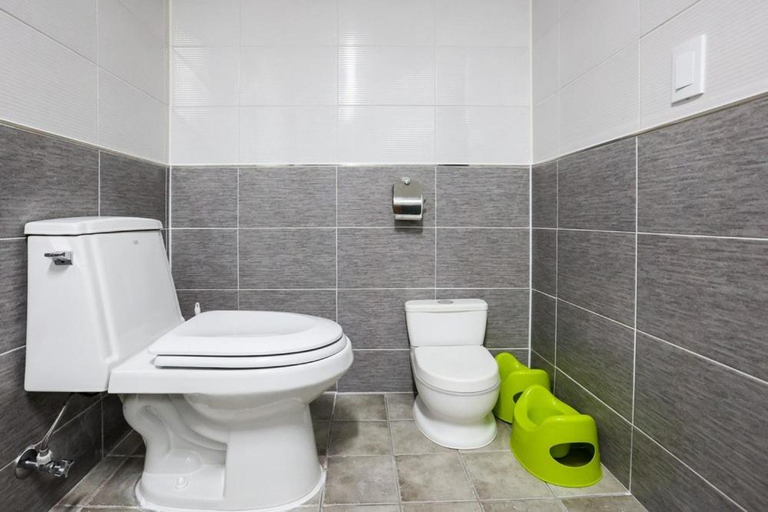 Bathroom 3, Hongcheon Oullim Glamping Pension, Hongcheon