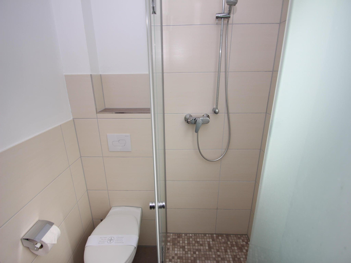 Bathroom 4, Anglerhaus in Hechthausen, Cuxhaven