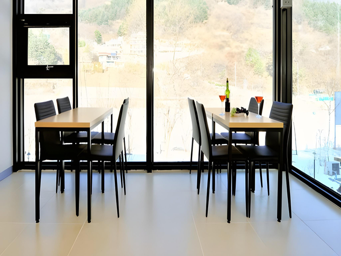Food & Drinks 5, Gadulgi Garden Pension, Gapyeong