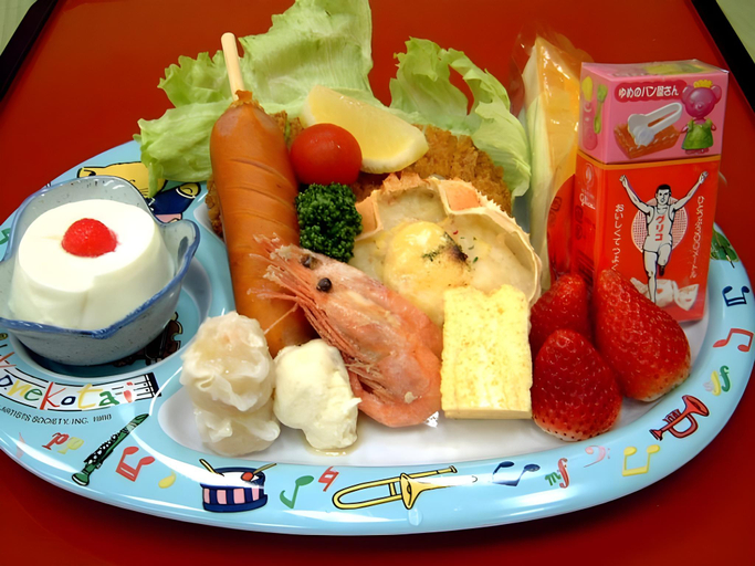 Food & Drinks 5, Aokiya, Sado