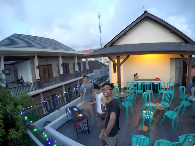 Sport & Beauty, Kubu B'dauh Homestay, Badung
