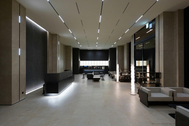 Public Area 2, Daegu Suseong The Arco Hotel Lions Park, Dong