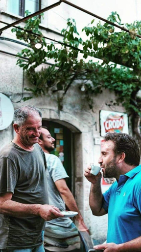 Others 5, Locanda dell'Angelo, Salerno