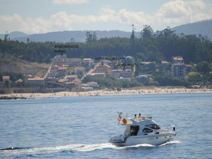 Others 5, Villa in Sanxenxo with Sea View Pool, Pontevedra