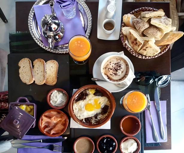 Food & Drinks 5, Dar Bhija, Zouagha-Moulay Yacoub