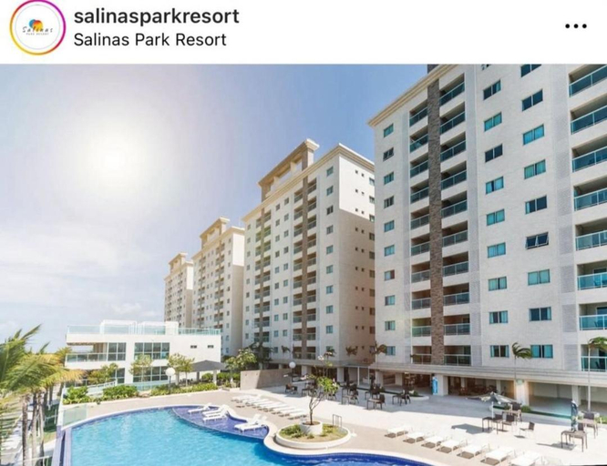 Exterior & Views, Salinas Park Resort, Salinópolis