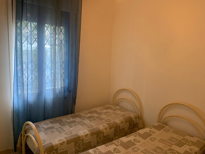 Bedroom 2, Renovated apartment on the ground floor, Rovigo