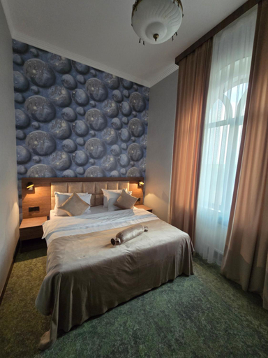 Bedroom 2, Chabiant Winery Hotel, İsmayıllı