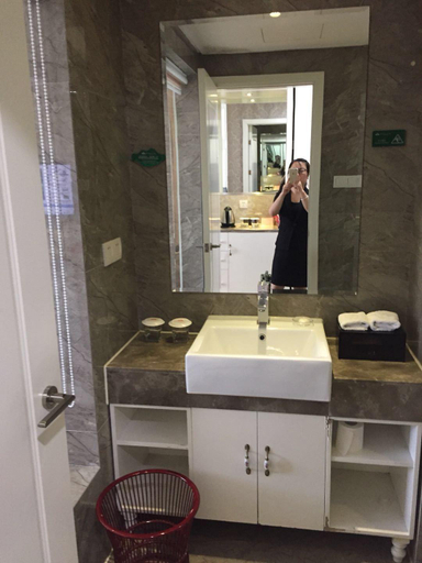 Bathroom 3, Rosewood Tonglu City Center, Hangzhou