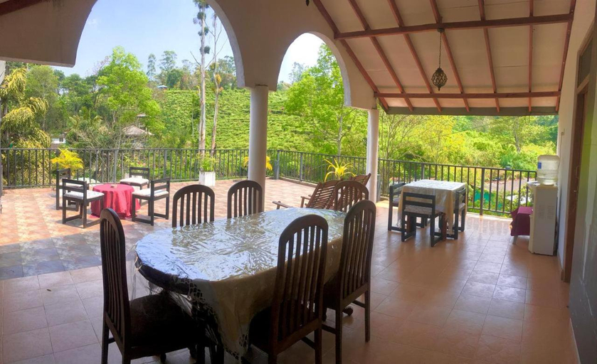 Food & Drinks, LeafStone Guest, Bandarawela