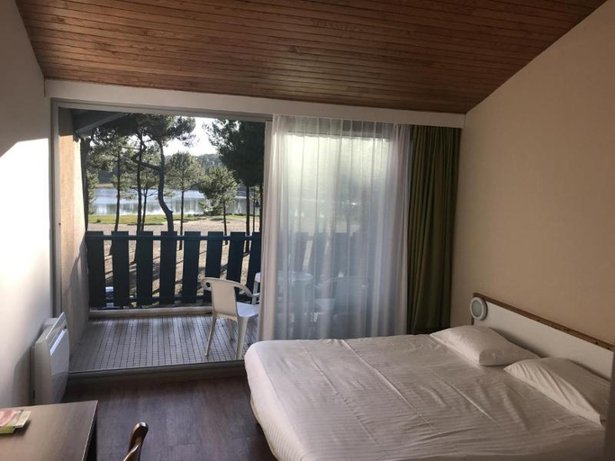 Bedroom 3, Lacotel, Landes