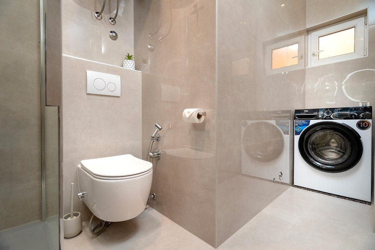 Bathroom 2, Villa Vista, Jelsa