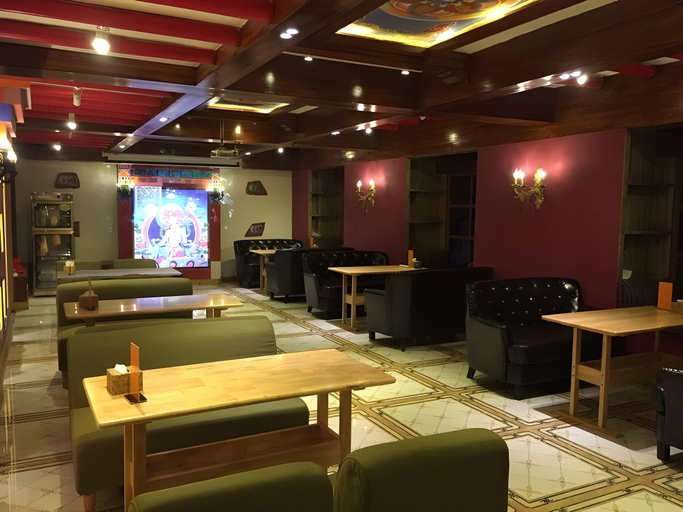 Others 5, Ruo Chujian Youth Hostel, Lhasa