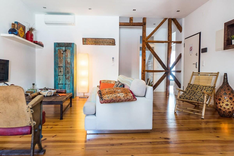 Others 5, CharmingLoft Lisbon Avenida - Large & Stylish Apt, Lisbon