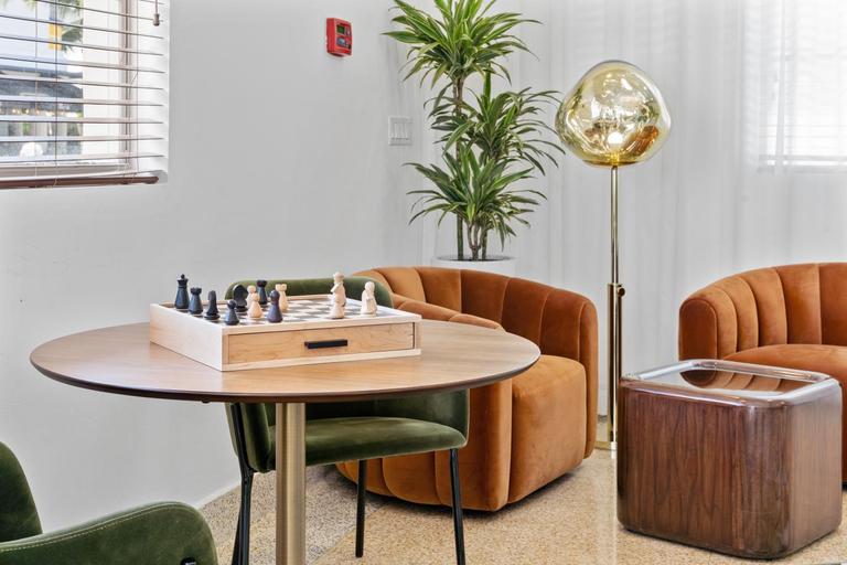 Facilities 3, The Clifton, Miami-Dade