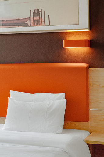 Bedroom 2, 7Days Premium Xian Lantian Lanxin Road Branch, Xi'an