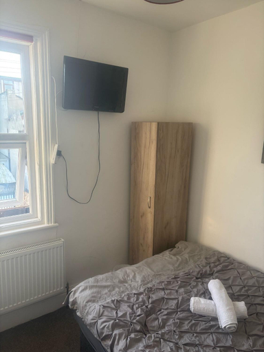 Bedroom 2, Fir Trees, Blackpool