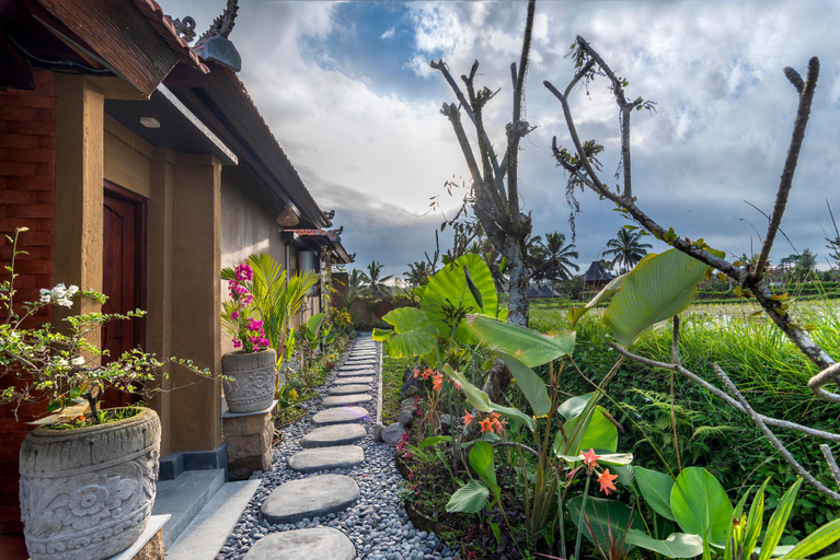 Public Area, Umesari Villa Sebatu by Uniquecations, Gianyar