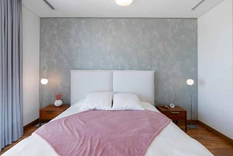 Bedroom 3, Burj Daman, DIFC Dubai - Mint Stay, Dubai