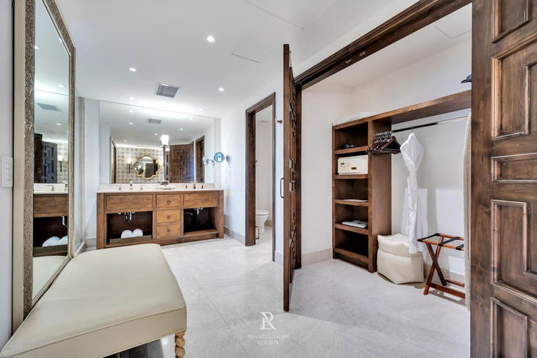 Bedroom 3, Two Bedroom Penthouse- Grand Solmar Pacific Dunes, La Paz