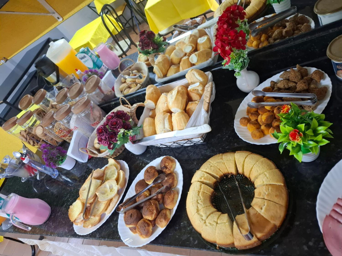 Food & Drinks 5, Pousada uberaba, Uberaba